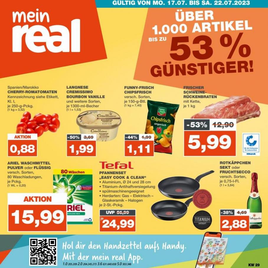 real flugblatt. real (2023-07-22-2023-07-22)