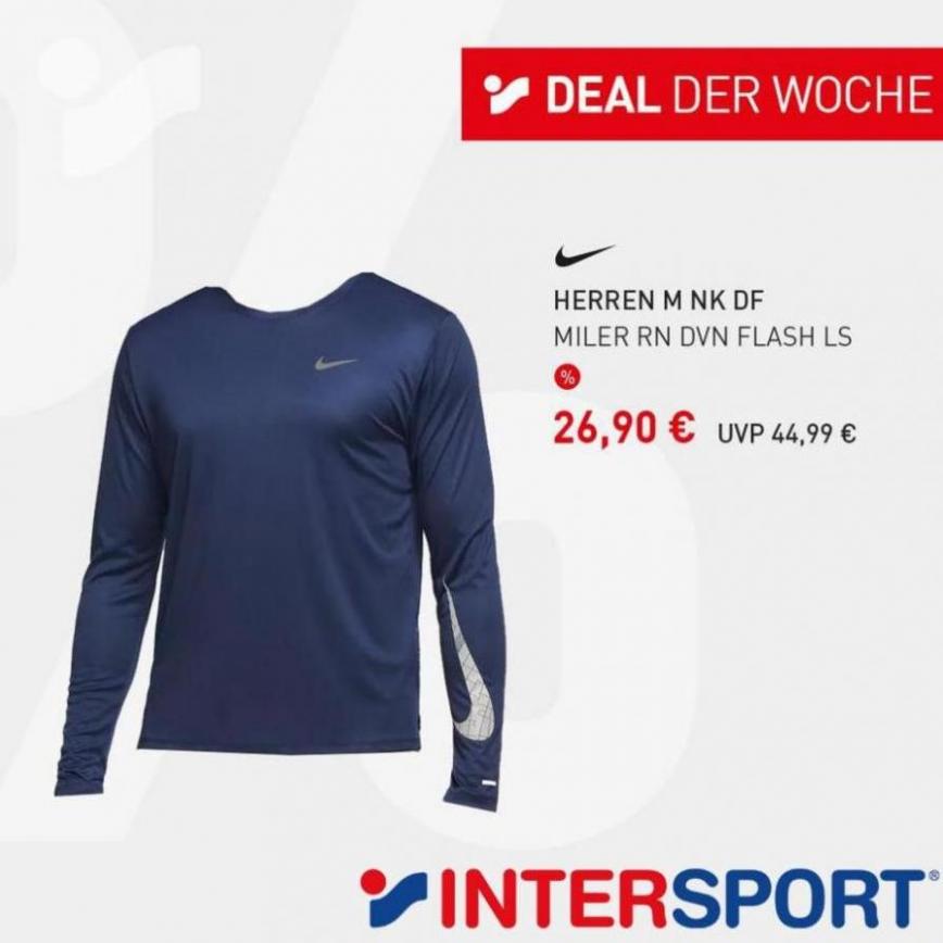 Deals Der Woche. Intersport (2023-08-03-2023-08-03)