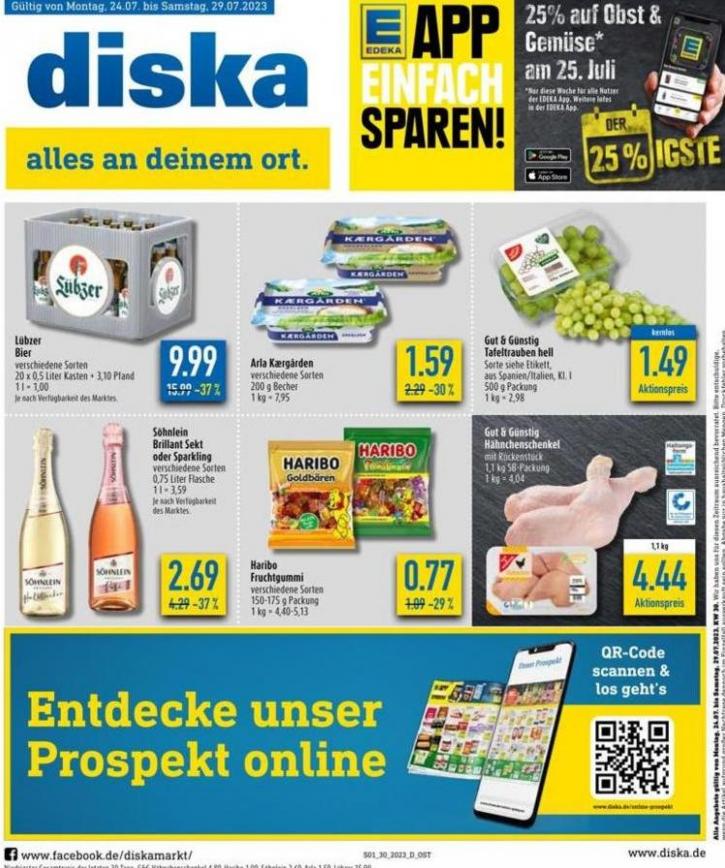 Diska flugblatt. diska (2023-07-29-2023-07-29)