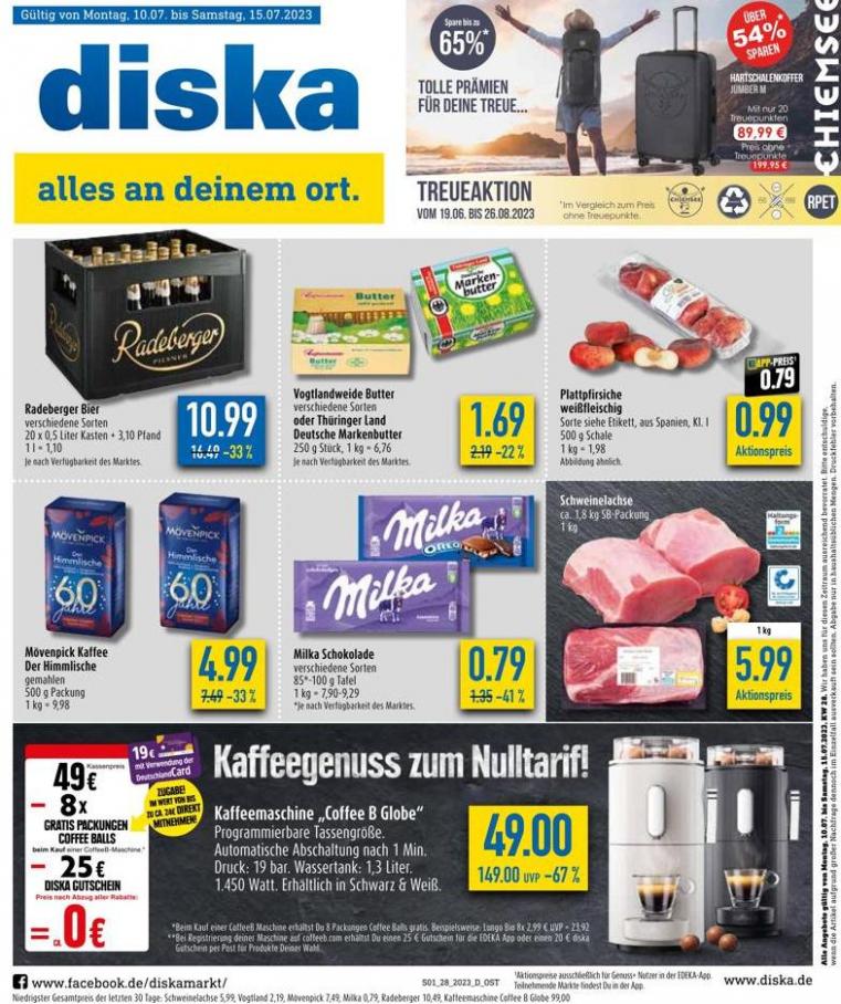 Diska flugblatt. diska (2023-07-15-2023-07-15)