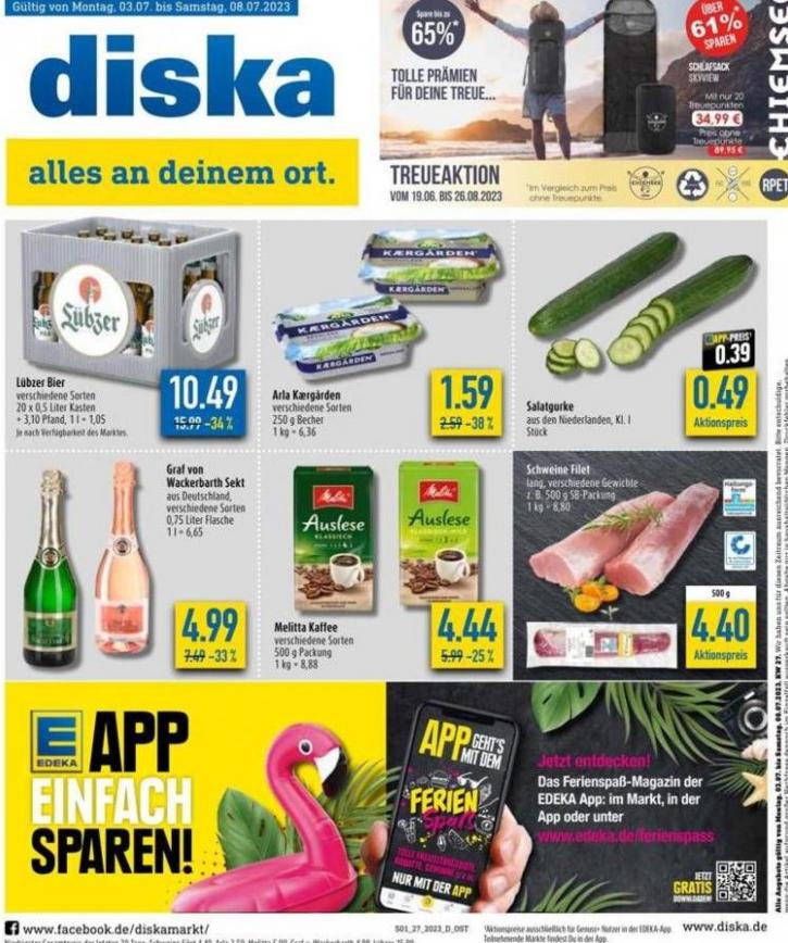 Diska flugblatt. diska (2023-07-08-2023-07-08)