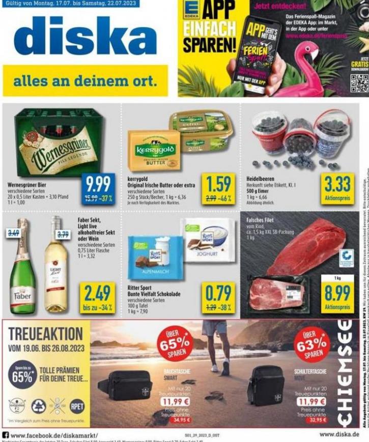 Diska flugblatt. diska (2023-07-22-2023-07-22)