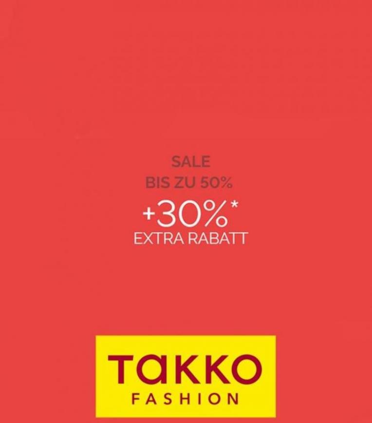 Aktuelle Angebote. Takko Fashion (2023-07-27-2023-07-27)