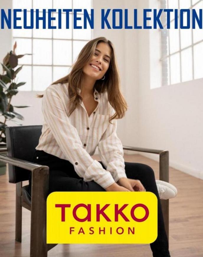 Takko Fashion Neuheiten Kollektion. Takko Fashion (2023-10-05-2023-10-05)