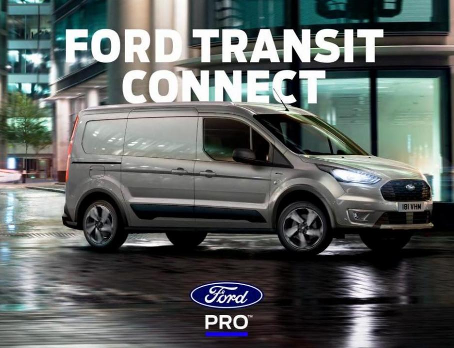 FORD TRANSIT CONNECT. Ford (2024-08-24-2024-08-24)