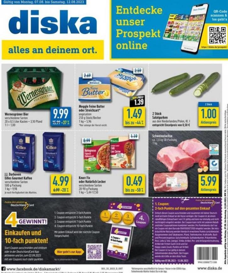 Diska flugblatt. diska (2023-08-10-2023-08-10)