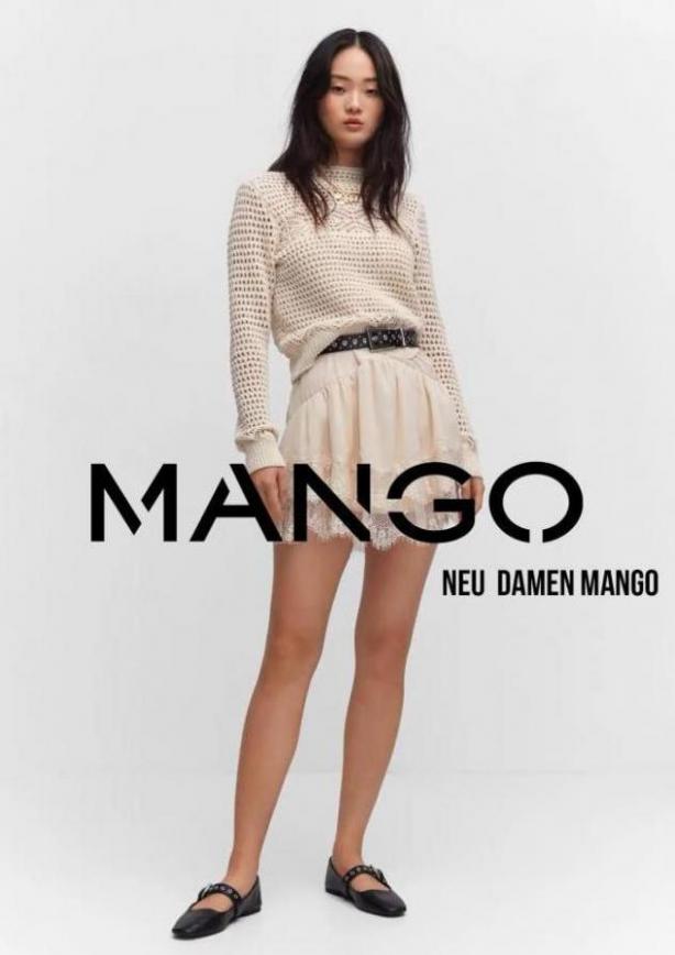 Neu Damen Mango. Mango (2023-09-15-2023-09-15)