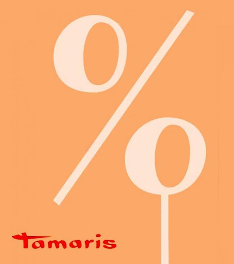 Angebote Prospekt. Tamaris (2023-09-13-2023-09-13)