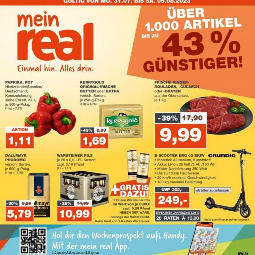 real flugblatt. real (2023-08-05-2023-08-05)