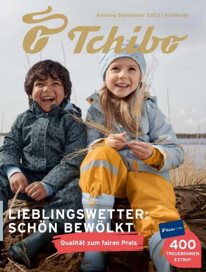 Tchibo Katalog: September 2023. Tchibo (2023-08-31-2023-08-31)