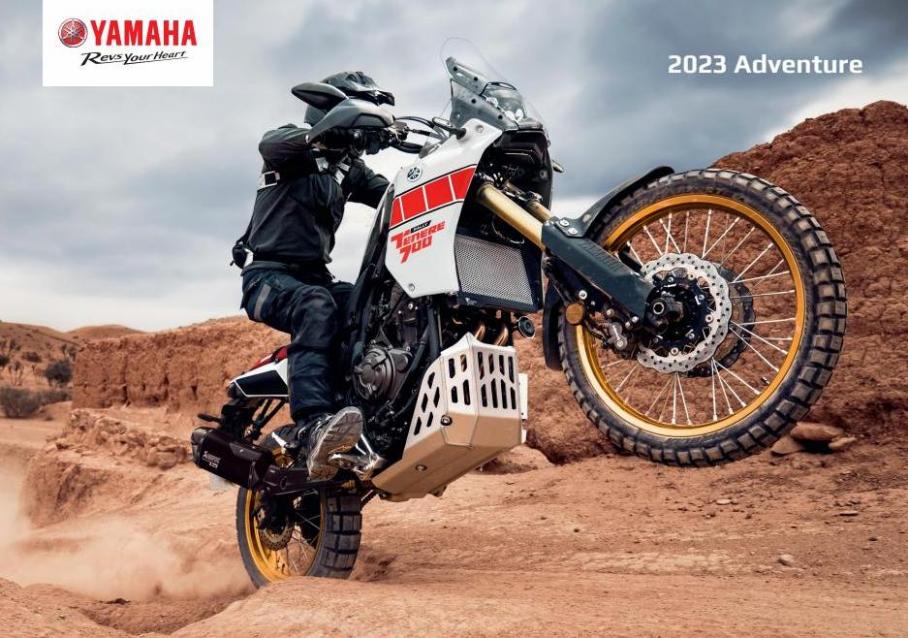 YAMAHA - Adventure-2023. Yamaha (2023-09-30-2023-09-30)
