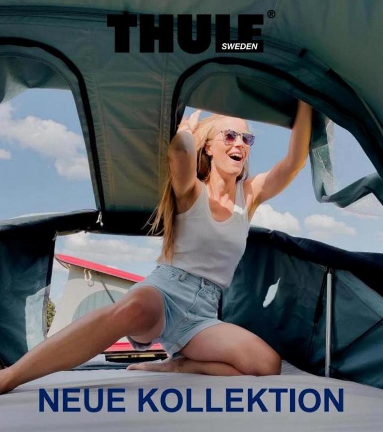 Thule Neue Kollektion. Thule (2023-10-07-2023-10-07)