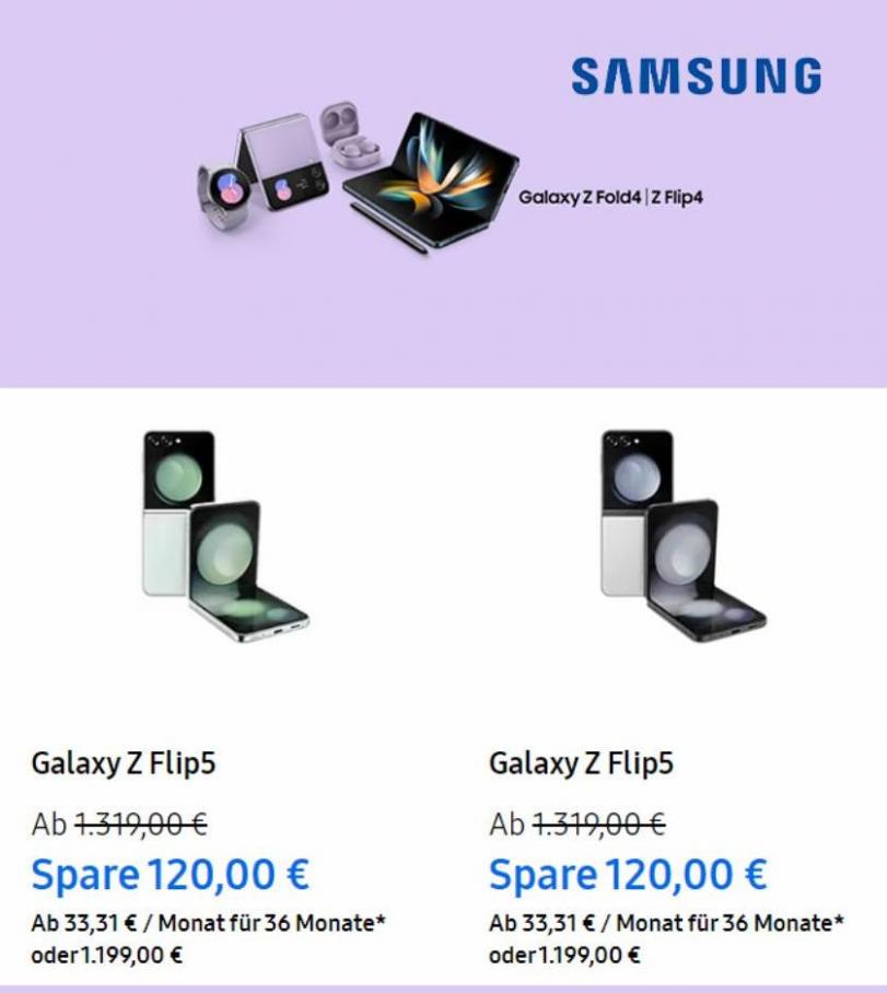 Angebote Smartphones. Samsung (2023-08-23-2023-08-23)
