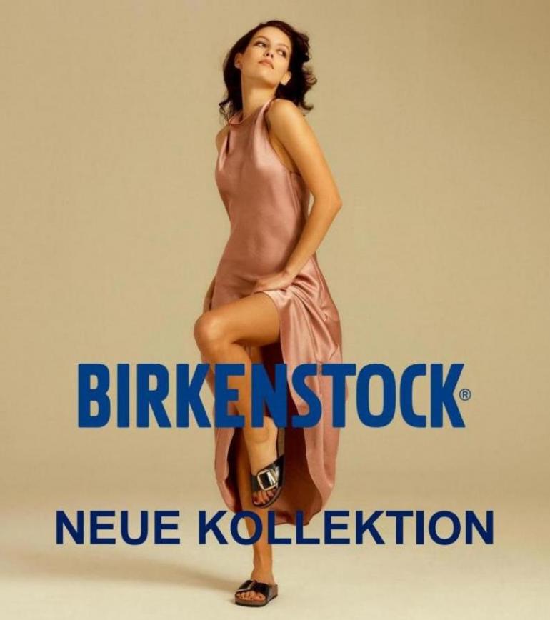 Birkenstock Neue Kollektion. Birkenstock (2023-10-07-2023-10-07)