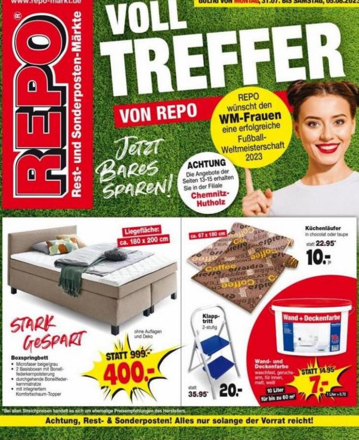 Repo Markt katalog. Repo Markt (2023-08-05-2023-08-05)