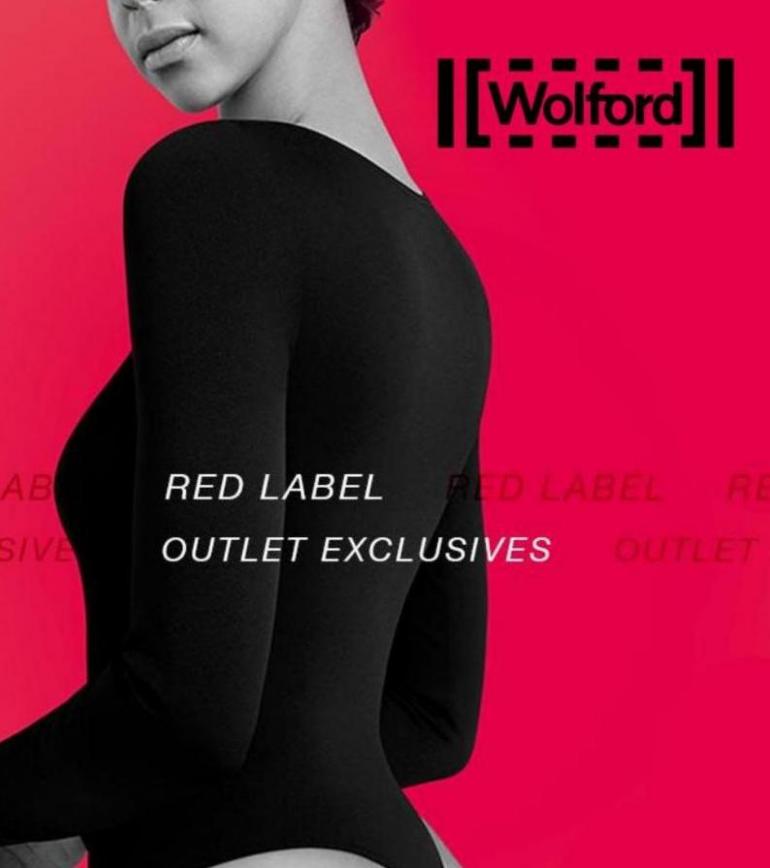 Wolford Red Label 40% Off. Wolford (2023-09-28-2023-09-28)