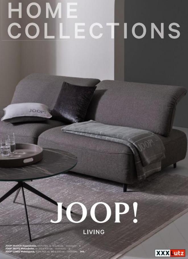 Home Collections Joop!. XXXLutz (2023-09-03-2023-09-03)