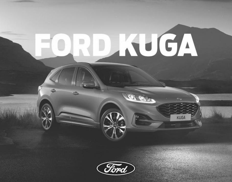 FORD KUGA. Ford (2024-09-07-2024-09-07)