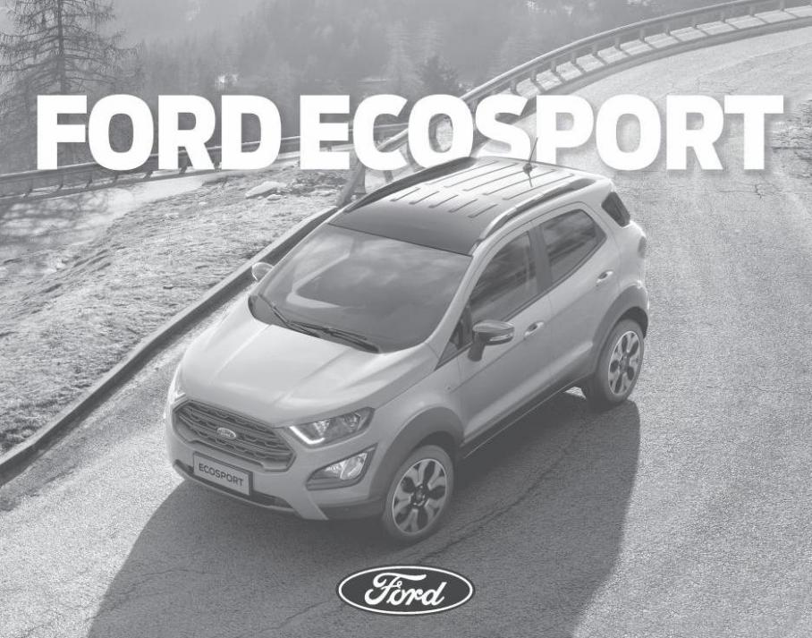 FORD ECOSPORT. Ford (2024-09-07-2024-09-07)