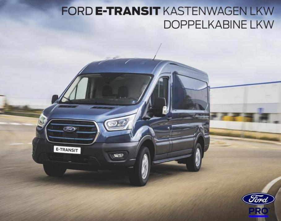 FORD TRANSIT. Ford (2024-09-07-2024-09-07)
