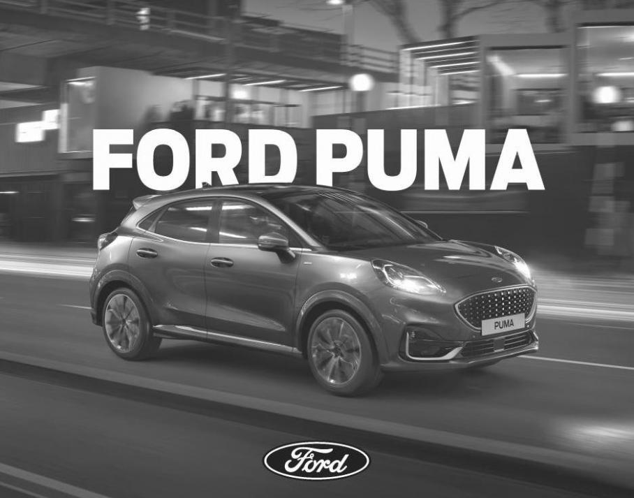 FORD PUMA. Ford (2024-09-07-2024-09-07)