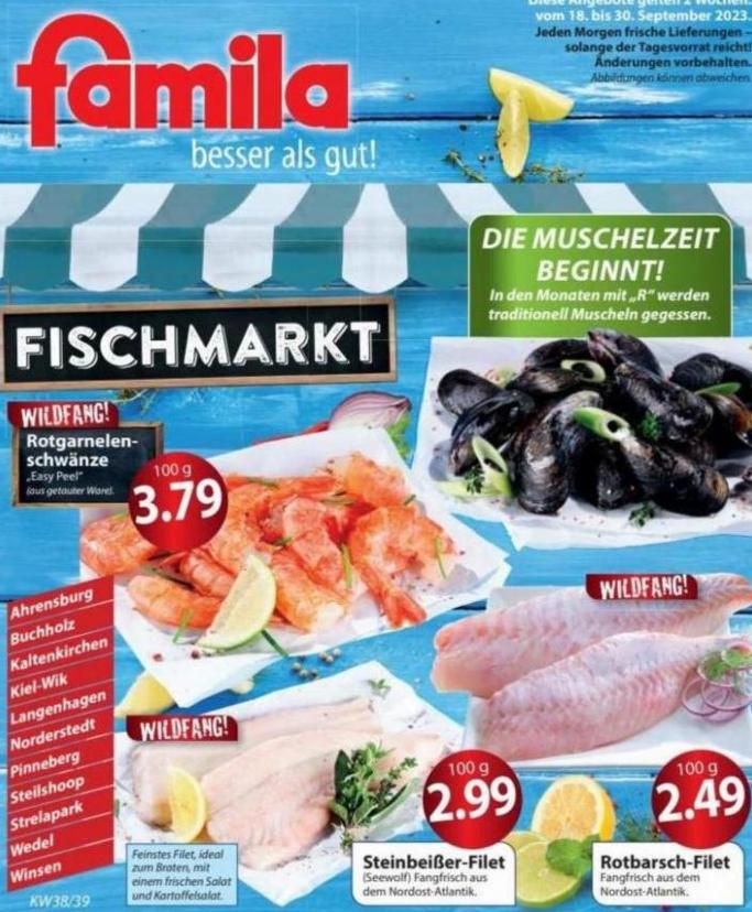 Fischmarkt. famila (2023-09-30-2023-09-30)