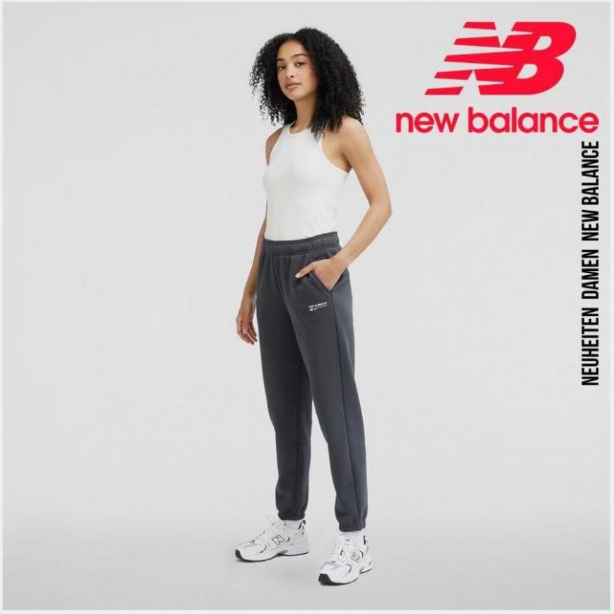 Neuheiten  Damen New Balance. New Balance (2023-11-10-2023-11-10)