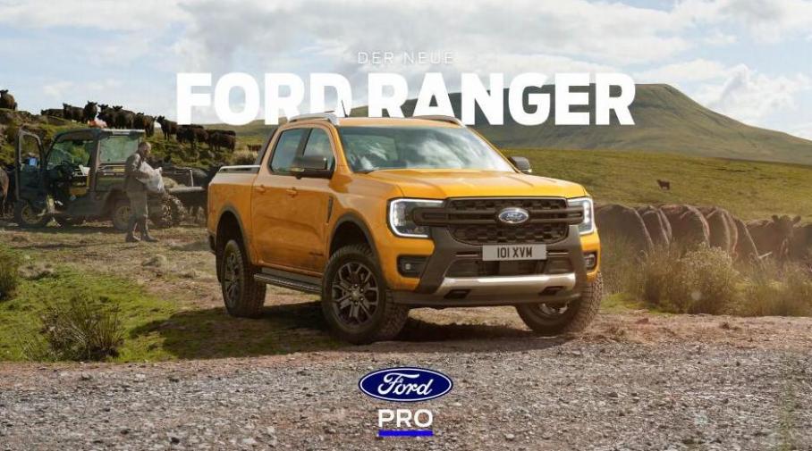 FORD RANGER. Ford (2024-09-07-2024-09-07)
