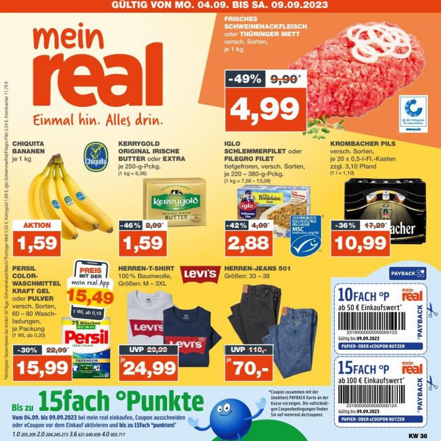 real flugblatt. real (2023-09-07-2023-09-07)