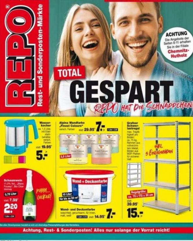 Repo Markt katalog. Repo Markt (2023-09-07-2023-09-07)