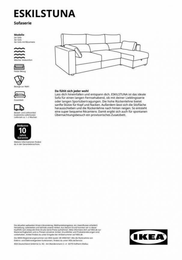 IKEA flugblatt. IKEA (2023-10-31-2023-10-31)
