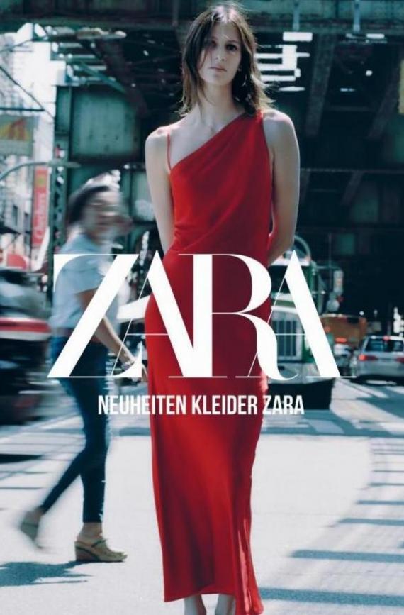Neuheiten Kleider Zara. Zara (2023-11-23-2023-11-23)