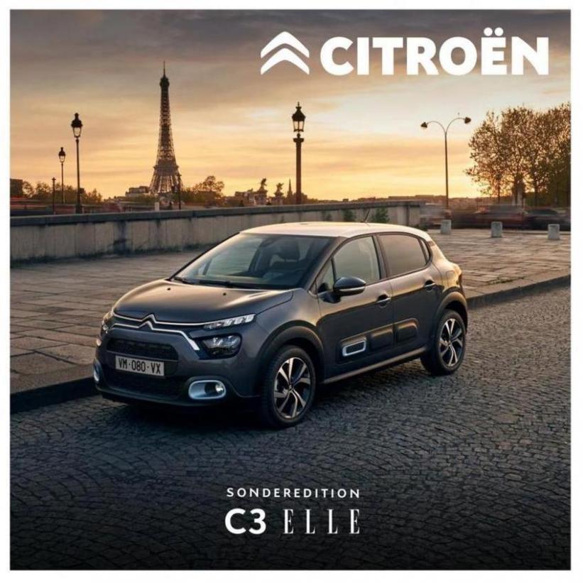 Citroën C3. Citroën (2024-10-25-2024-10-25)