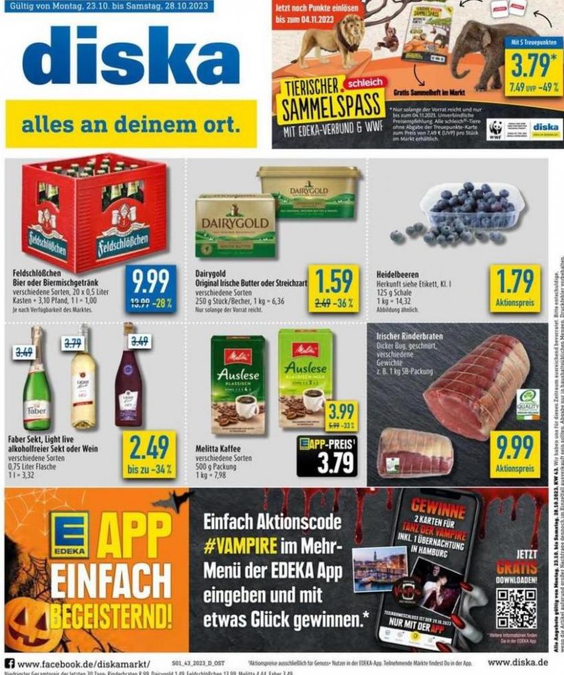 Diska flugblatt. diska (2023-10-25-2023-10-25)