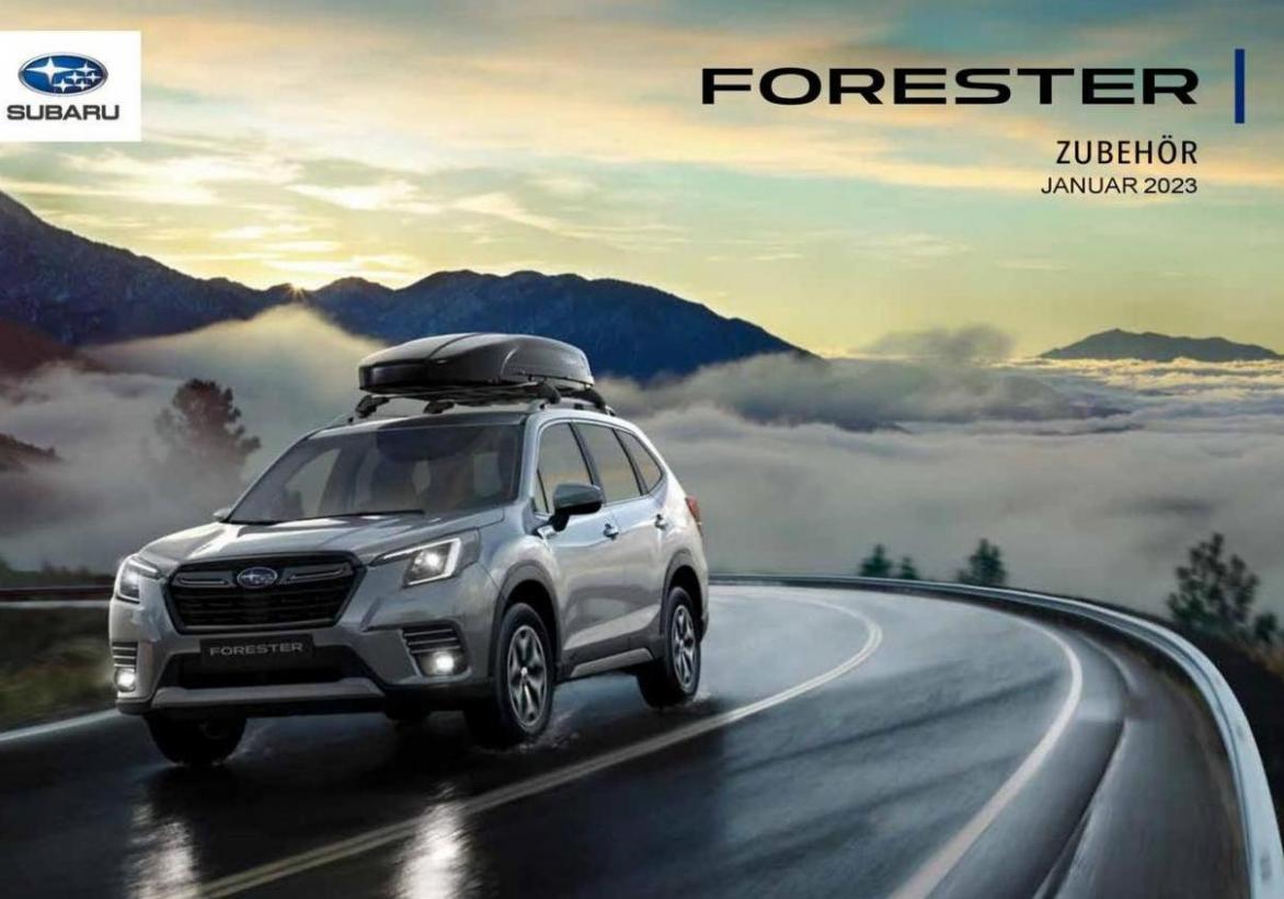 Forester. Subaru (2024-11-27-2024-11-27)