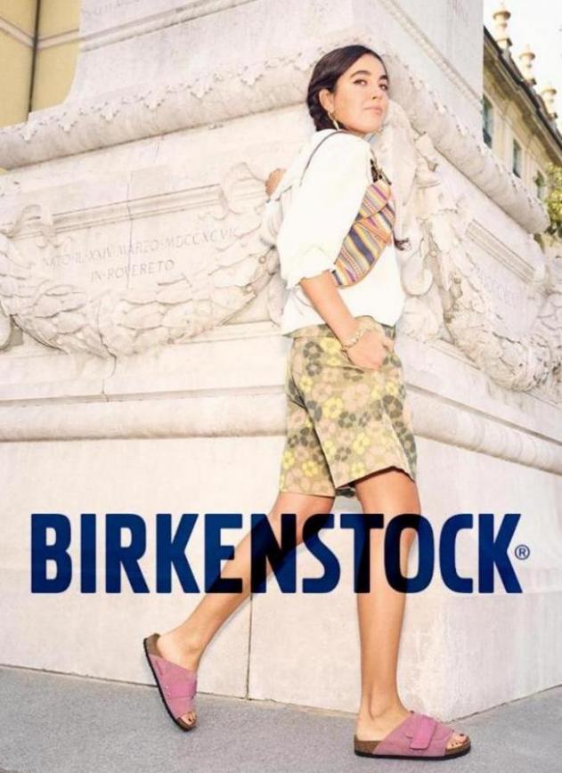 Birkenstock Neue Kollektion. Birkenstock (2023-10-31-2023-10-31)