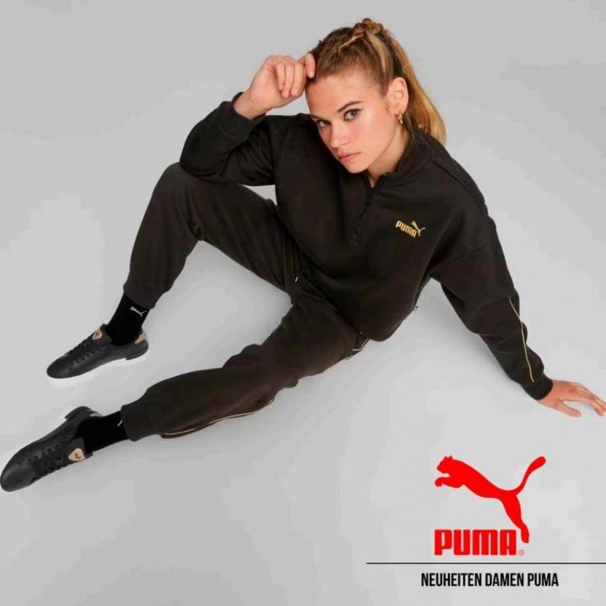 Neuheiten Damen Puma. Puma (2023-11-16-2023-11-16)