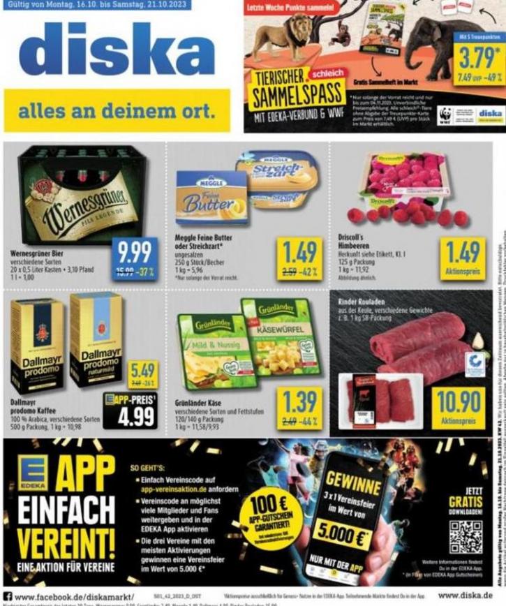 Diska flugblatt. diska (2023-10-21-2023-10-21)