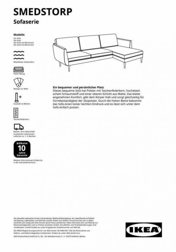 IKEA flugblatt. IKEA (2023-10-05-2023-10-05)