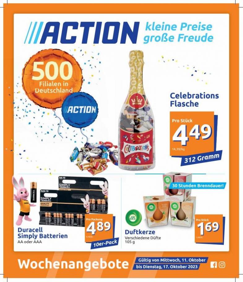 Action katalog. Action (2023-10-17-2023-10-17)