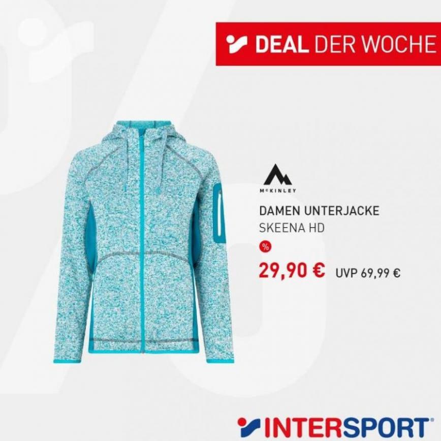 Deals Der Woche. Intersport (2023-10-31-2023-10-31)
