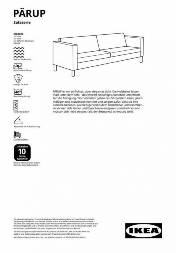 IKEA flugblatt. IKEA (2023-10-05-2023-10-05)