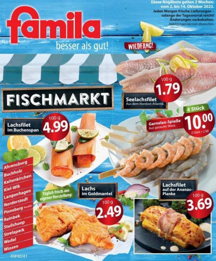 Fischmarkt. famila (2023-10-14-2023-10-14)