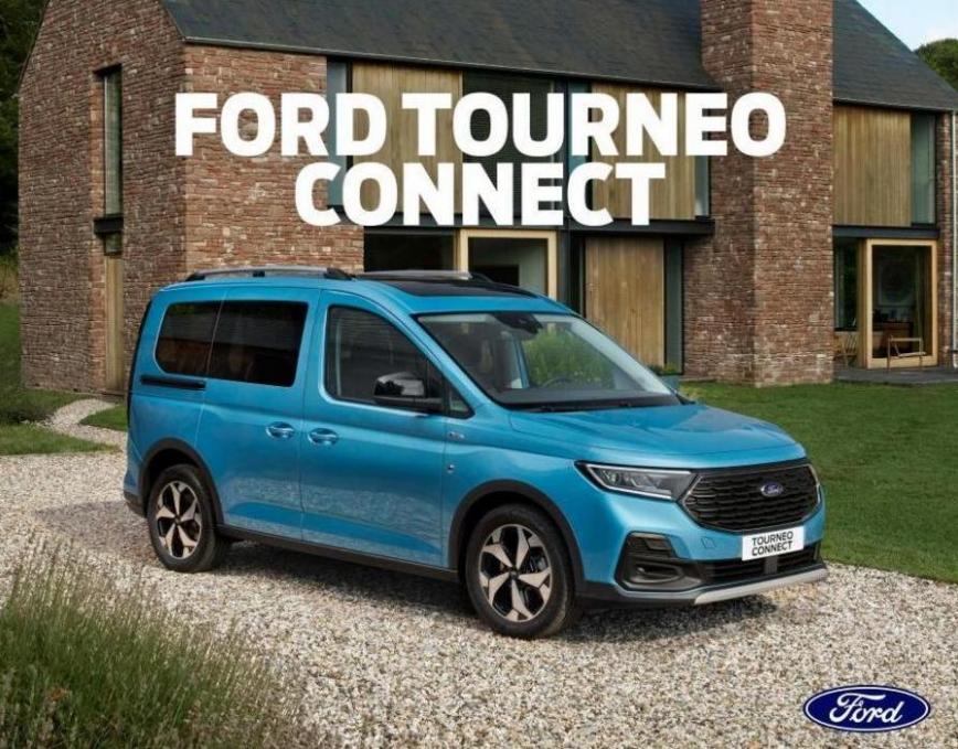 FORD TOURNEO CONNECT. Ford (2024-09-07-2024-09-07)