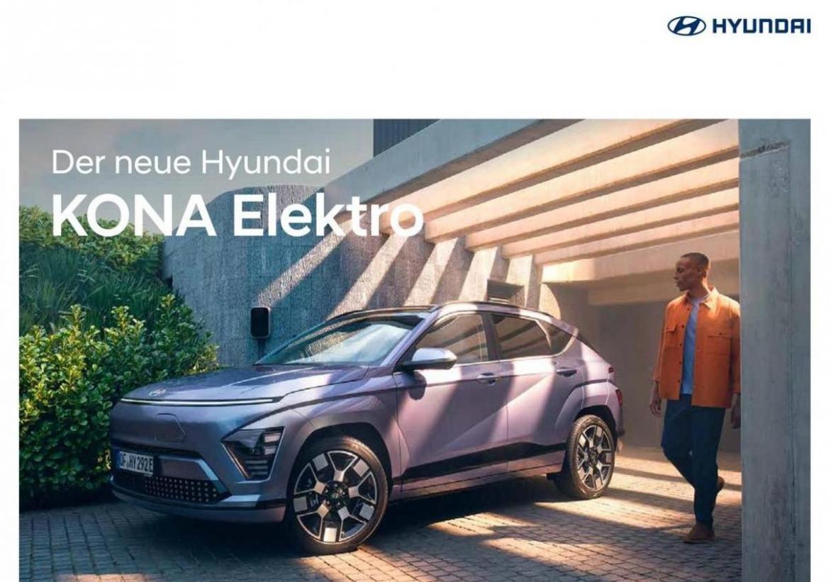 Hyundai KONA Elektro. Hyundai (2024-11-01-2024-11-01)