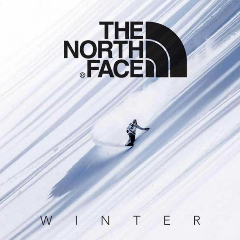WINTER 2023. The North Face (2023-12-31-2023-12-31)