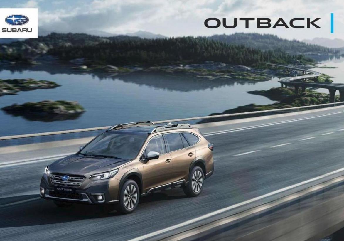 Outback. Subaru (2024-10-31-2024-10-31)