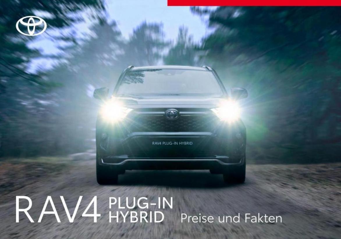 Toyota RAV4 Plug-in Hybrid. Toyota (2024-10-31-2024-10-31)