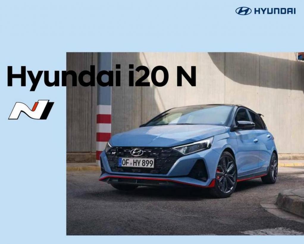 Hyundai i20 N. Hyundai (2024-10-31-2024-10-31)