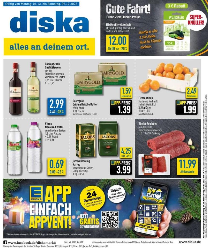 Diska flugblatt. diska (2023-12-09-2023-12-09)